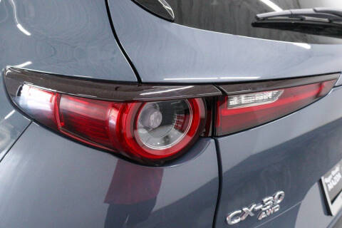2025 Mazda CX-30 2.5 S Carbon Edition