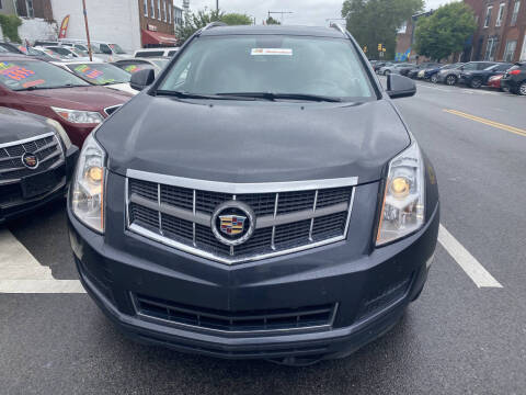 2011 Cadillac SRX Luxury Collection