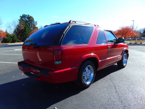 2004 Chevrolet Blazer LS