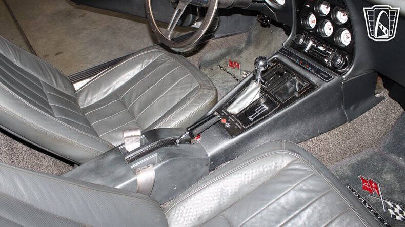 1968 Chevrolet Corvette