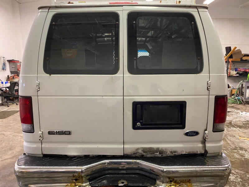 2008 Ford E-Series E-150