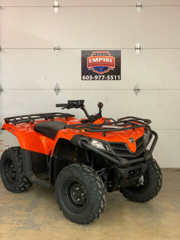 2021 CF Moto CForce 400