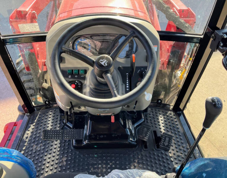 2025 TYM Series 3 T494 Cab