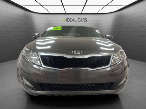 2011 Kia Optima EX