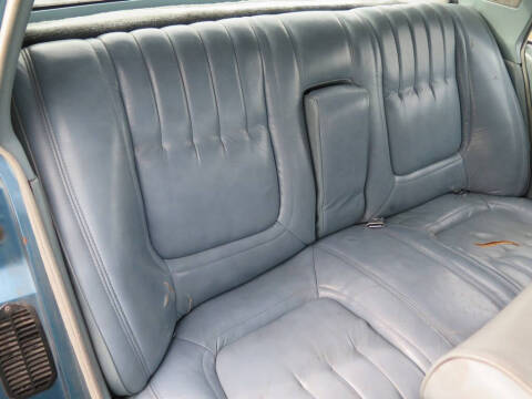 1979 Cadillac Seville