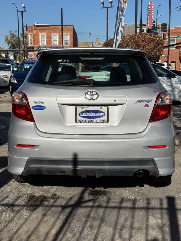 2010 Toyota Matrix S