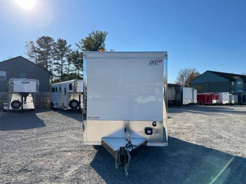 2026 Bravo 7x12 Fiber Splicing Trailer