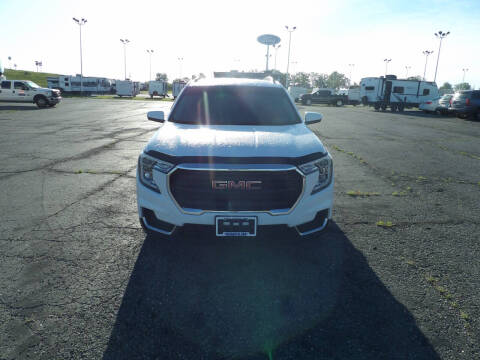 2022 GMC Terrain SLE