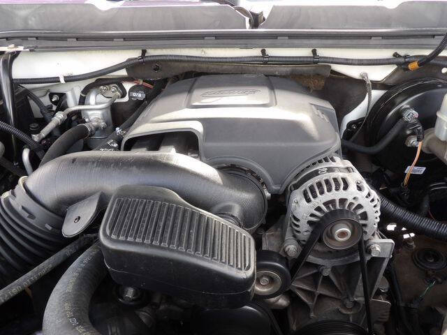 2010 Chevrolet Silverado 1500