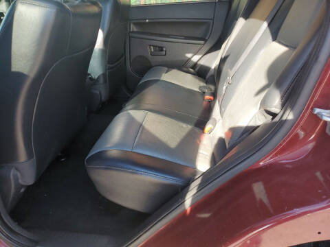 2008 Jeep Grand Cherokee Laredo