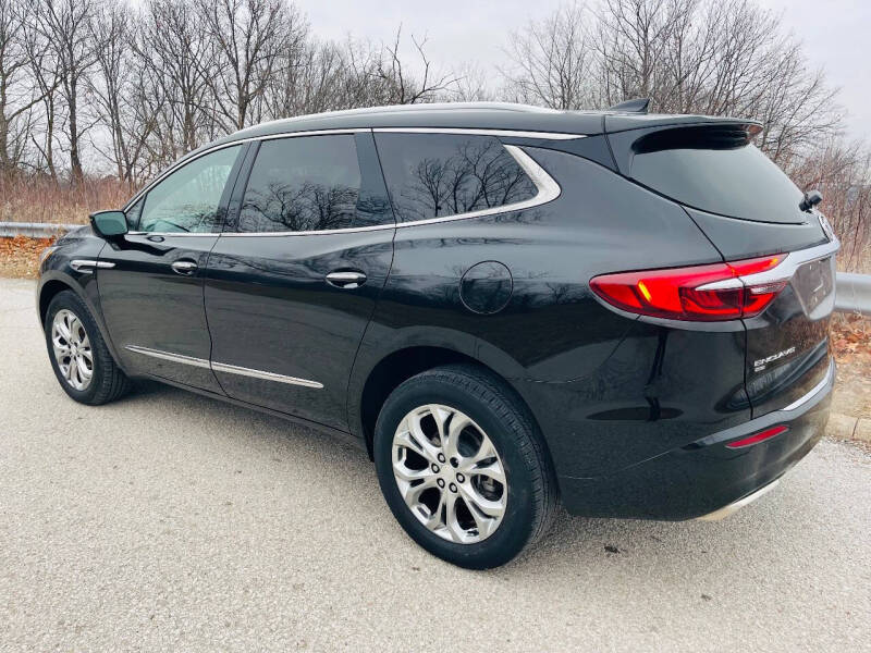 2020 Buick Enclave Avenir