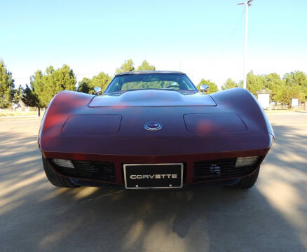 1974 Chevrolet Corvette