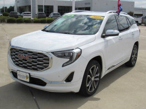 2018 GMC Terrain Denali