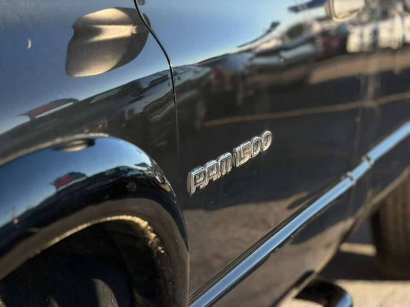 2002 Dodge Ram 1500 ST