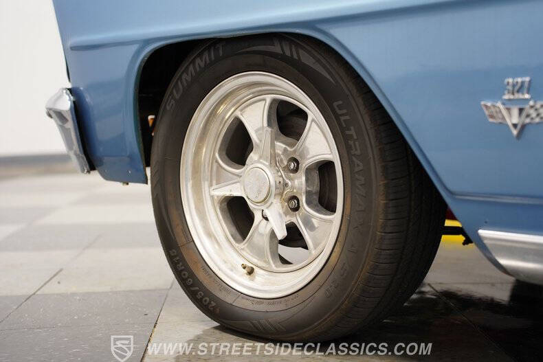 1966 Chevrolet Nova