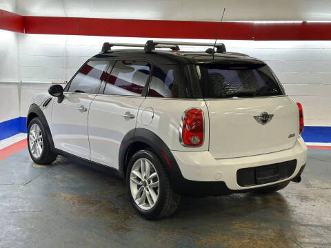 2013 MINI Countryman Cooper