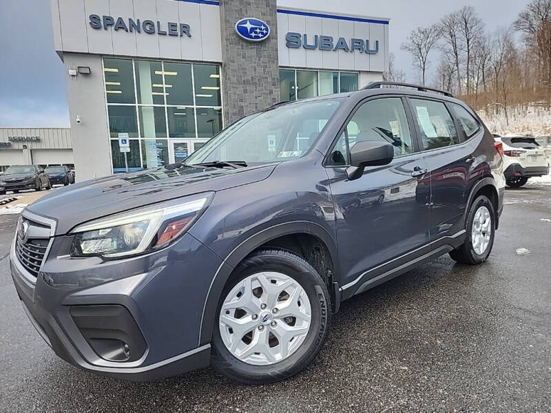 2021 Subaru Forester