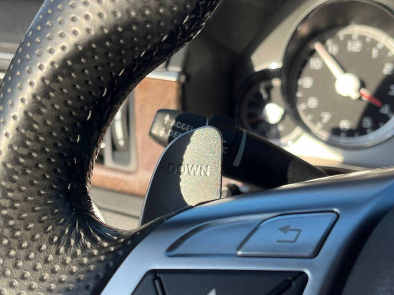 2012 Mercedes-Benz E-Class E 63 AMG