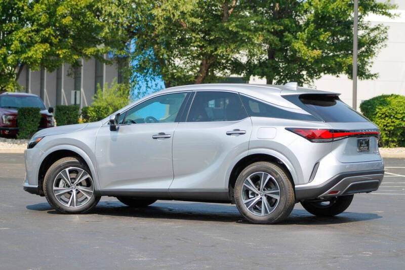 2026 Lexus RX 350h