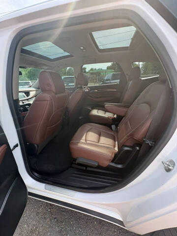 2020 Buick Enclave Avenir