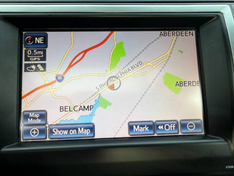 2012 Toyota Camry Hybrid XLE