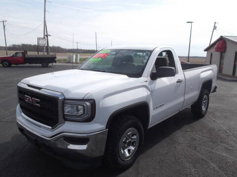 2016 GMC Sierra 1500
