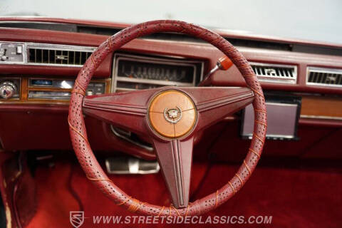 1975 Cadillac Eldorado