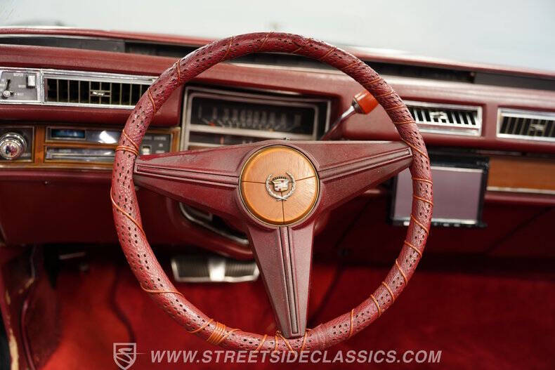1975 Cadillac Eldorado