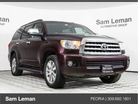 2016 Toyota Sequoia