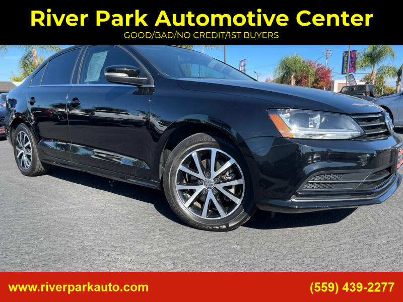 2017 Volkswagen Jetta for sale at River Park Automotive Center in Fresno CA