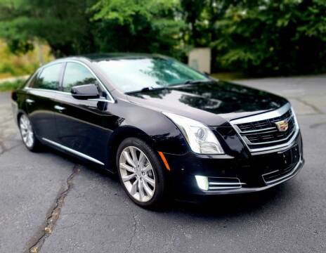 2017 Cadillac XTS for sale at Flying Wheels in Danville NH