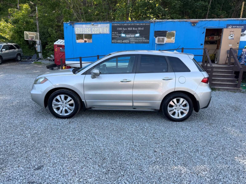 2011 Acura RDX SH-AWD w/Tech