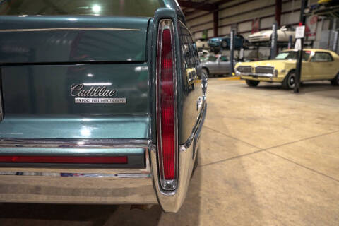 1992 Cadillac DeVille