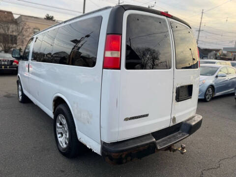 2012 Chevrolet Express 1500