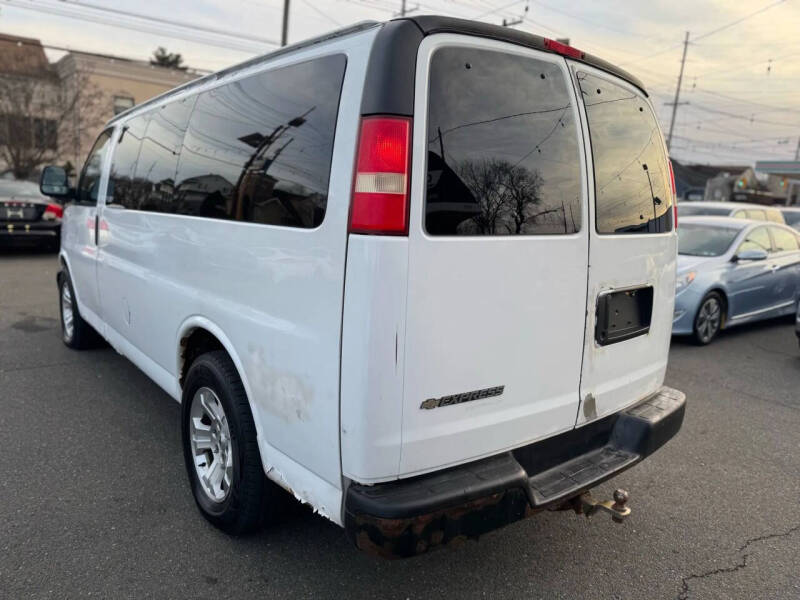 2012 Chevrolet Express 1500
