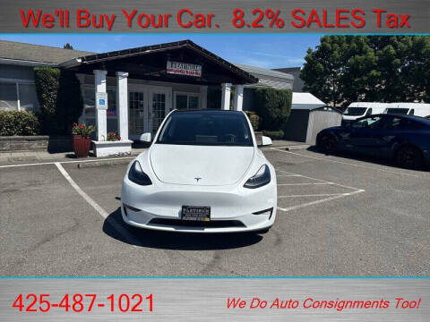 2023 Tesla Model Y Performance