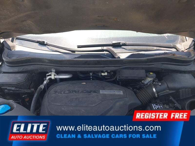 2016 Honda Pilot EX