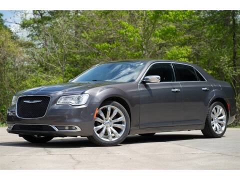 2018 Chrysler 300 for sale at Inline Auto Sales in Fuquay Varina NC