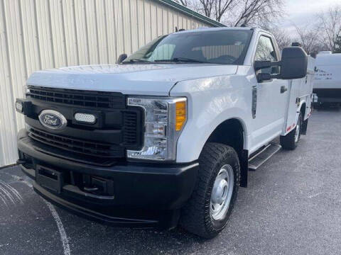 2017 Ford F-250 Super Duty