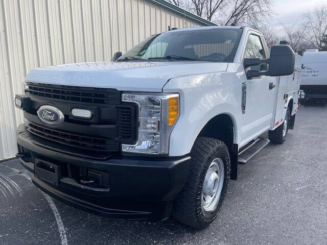 2017 Ford F-250 Super Duty