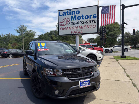 2019 Dodge Journey SE