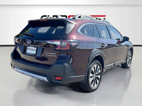 2024 Subaru Outback Touring XT