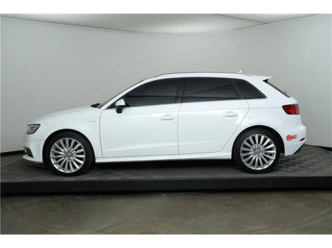 2017 Audi A3 Sportback e-tron 1.4T Premium Plus