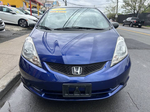 2009 Honda Fit