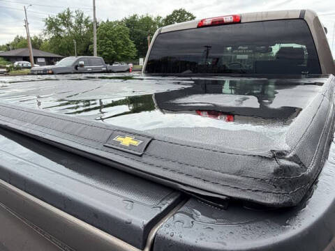 2014 Chevrolet Silverado 1500
