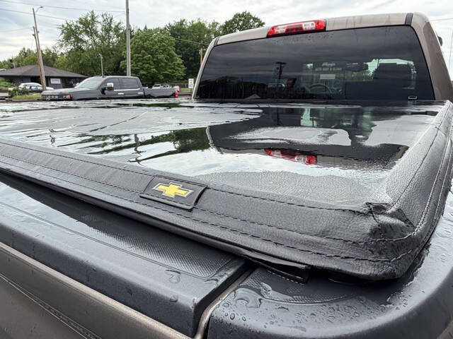 2014 Chevrolet Silverado 1500