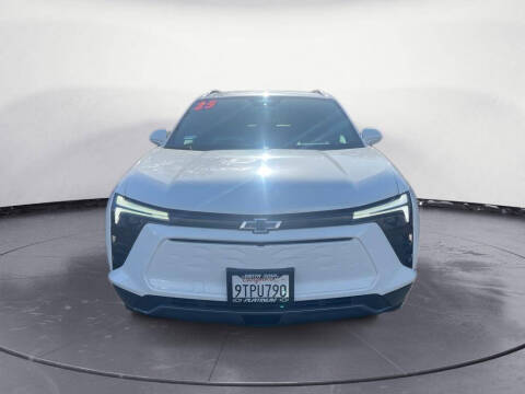 2025 Chevrolet Blazer EV LT