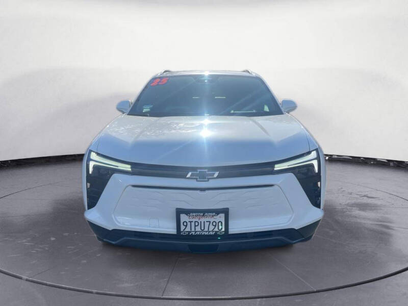 2025 Chevrolet Blazer EV LT