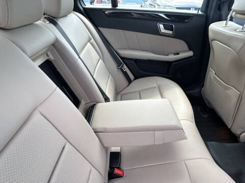 2012 Mercedes-Benz E-Class E 350 Sport