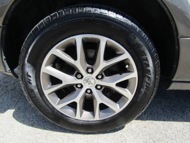 2017 Ford Expedition EL King Ranch